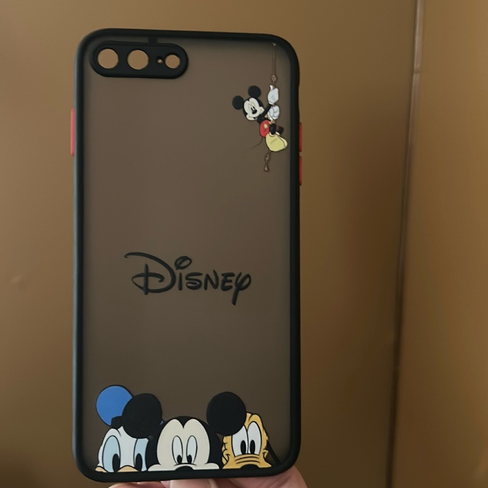 iPhone 7 8 Phone Case, Mickey & Friends